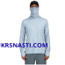 Худи Simms SolarFlex Guide Cooling Hoody Steel Blue